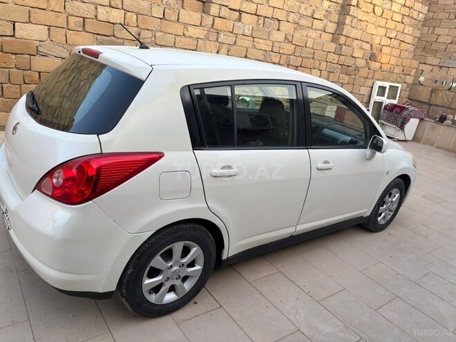 Nissan Tiida 2007, 142,829 km - 1.6 l - Bakı