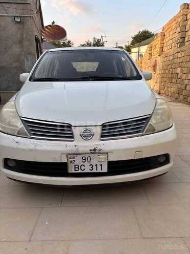 Nissan Tiida 2007, 142,829 km - 1.6 l - Bakı