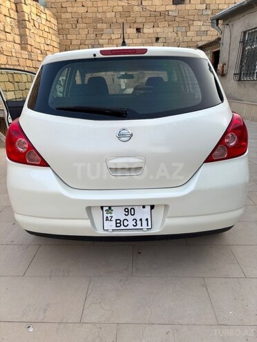 Nissan Tiida 2007, 142,829 km - 1.6 l - Bakı