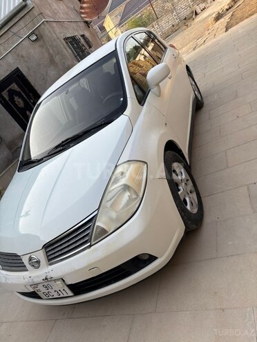 Nissan Tiida 2007, 142,829 km - 1.6 l - Bakı