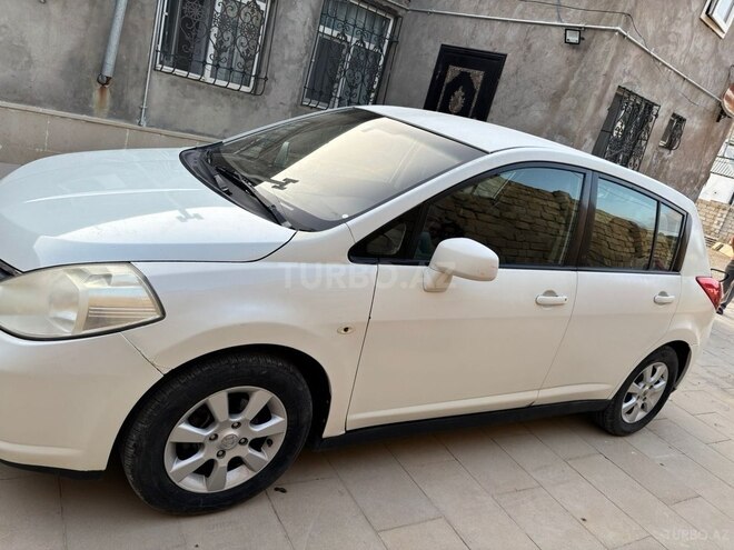 Nissan Tiida 2007, 142,829 km - 1.6 l - Bakı