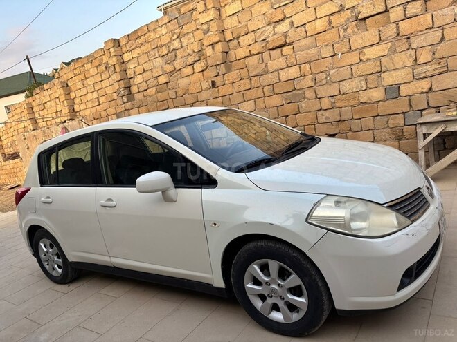 Nissan Tiida 2007, 142,829 km - 1.6 l - Bakı