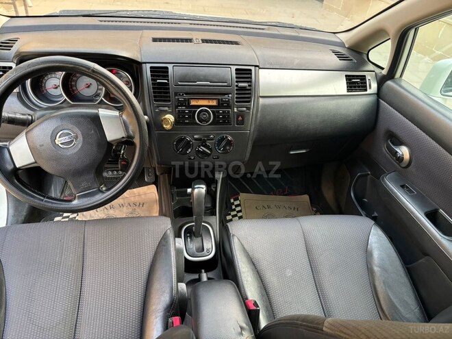 Nissan Tiida 2007, 142,829 km - 1.6 l - Bakı