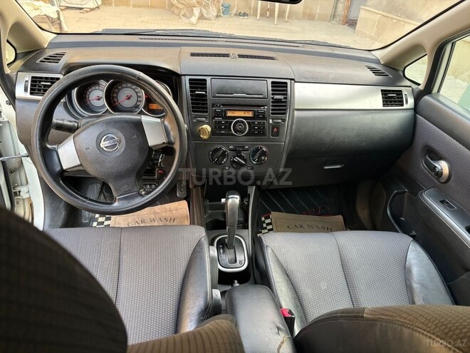 Nissan Tiida 2007, 142,829 km - 1.6 l - Bakı