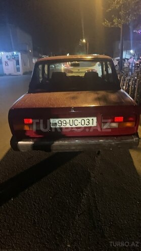 LADA (VAZ) 2107 2005, 35,000 km - 1.6 л - Bakı