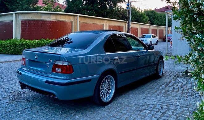 BMW 525 2000, 265,000 km - 2.5 l - Bakı