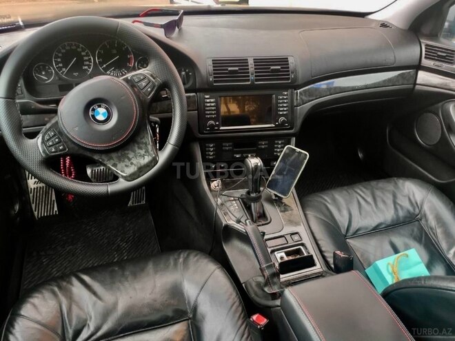 BMW 525 2000, 265,000 km - 2.5 l - Bakı