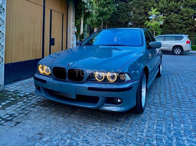BMW 525 2000, 265,000 km - 2.5 l - Bakı