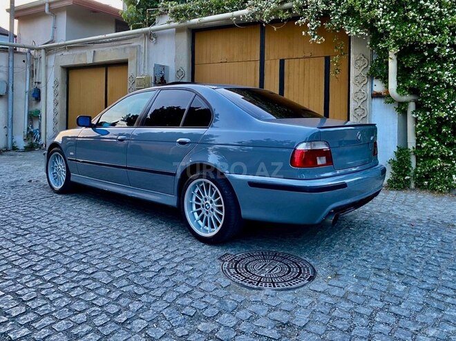 BMW 525 2000, 265,000 km - 2.5 l - Bakı