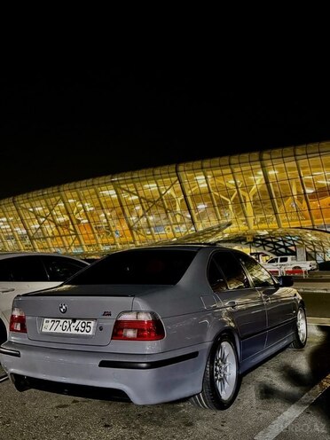BMW 525 2000, 265,000 km - 2.5 l - Bakı