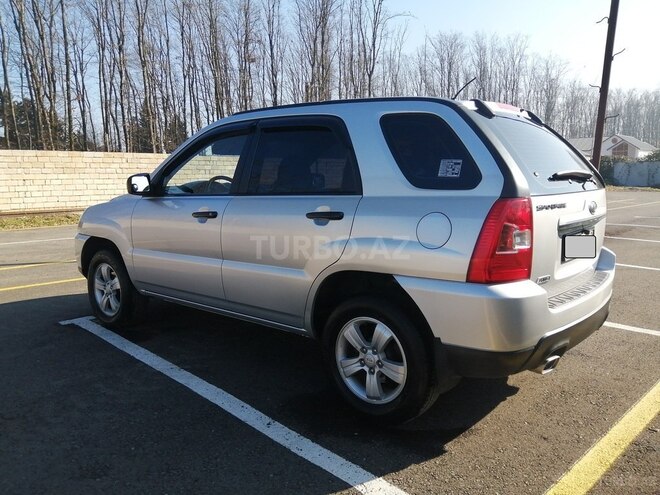 Kia Sportage 2008, 232,487 km - 2.0 л - Lənkəran