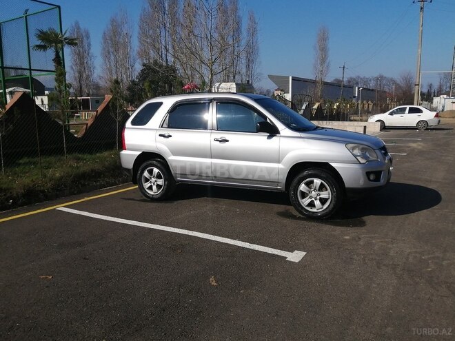 Kia Sportage 2008, 232,487 km - 2.0 л - Lənkəran