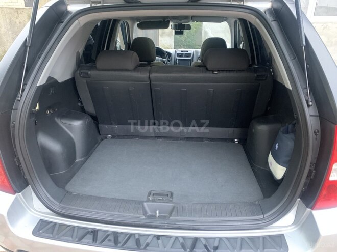 Kia Sportage 2008, 232,487 km - 2.0 л - Lənkəran