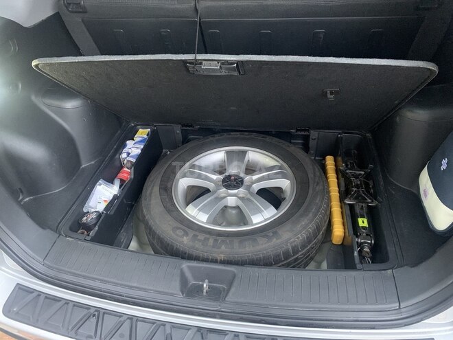 Kia Sportage 2008, 232,487 km - 2.0 л - Lənkəran
