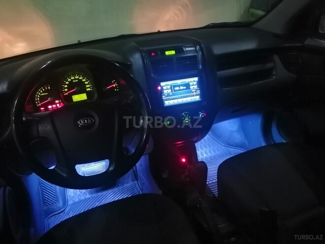 Kia Sportage 2008, 232,487 km - 2.0 л - Lənkəran