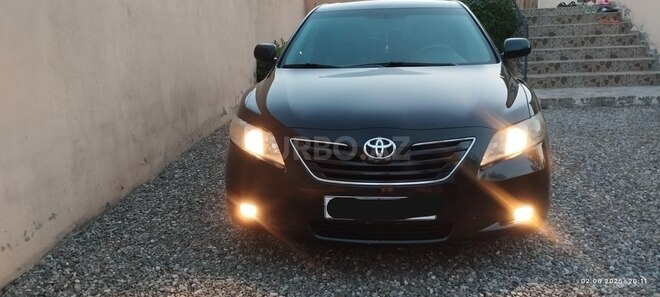 Toyota Camry 2008, 326,316 km - 2.4 l - Bakı