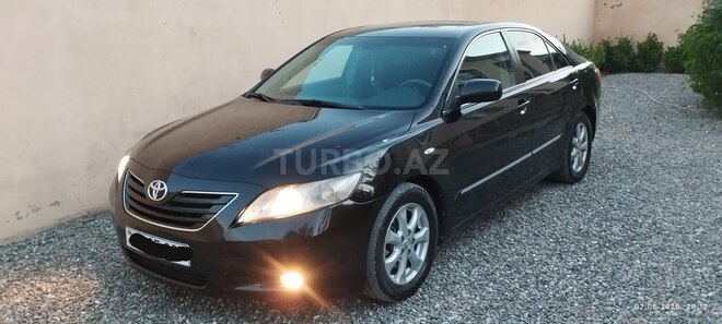 Toyota Camry 2008, 326,316 km - 2.4 l - Bakı