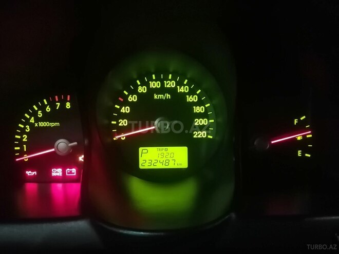 Kia Sportage 2008, 232,487 km - 2.0 л - Lənkəran