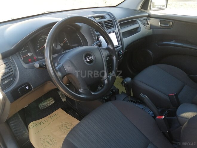 Kia Sportage 2008, 232,487 km - 2.0 л - Lənkəran