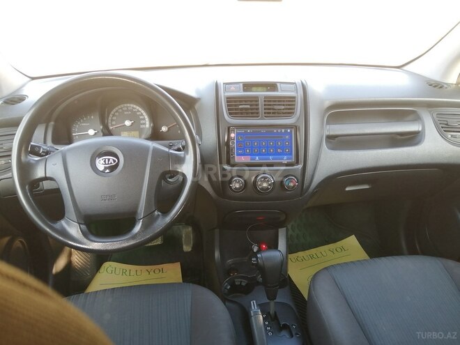 Kia Sportage 2008, 232,487 km - 2.0 л - Lənkəran