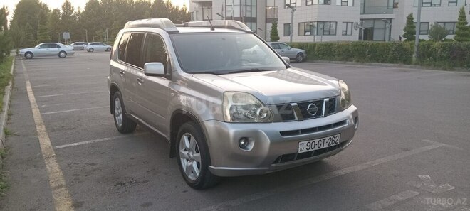 Nissan X-Trail 2008, 250,000 km - 2.5 l - İmişli