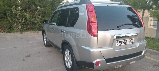 Nissan X-Trail 2008, 250,000 km - 2.5 l - İmişli