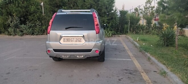 Nissan X-Trail 2008, 250,000 km - 2.5 l - İmişli