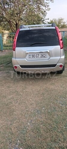 Nissan X-Trail 2008, 250,000 km - 2.5 l - İmişli