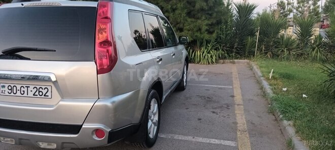 Nissan X-Trail 2008, 250,000 km - 2.5 l - İmişli