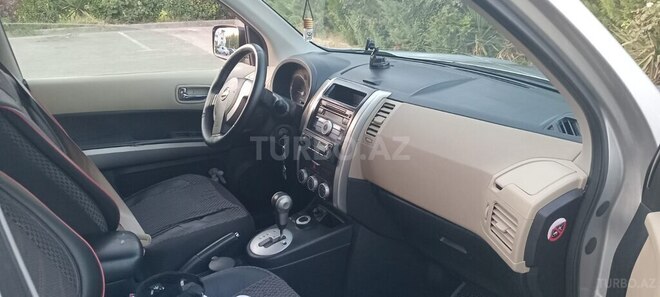 Nissan X-Trail 2008, 250,000 km - 2.5 l - İmişli
