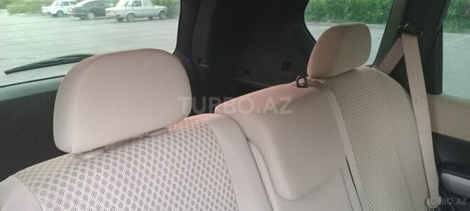 Nissan X-Trail 2008, 250,000 km - 2.5 l - İmişli