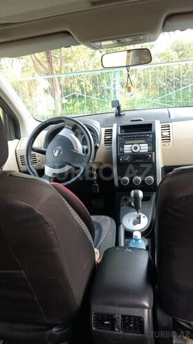 Nissan X-Trail 2008, 250,000 km - 2.5 l - İmişli