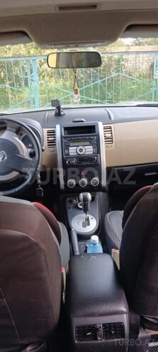 Nissan X-Trail 2008, 250,000 km - 2.5 l - İmişli
