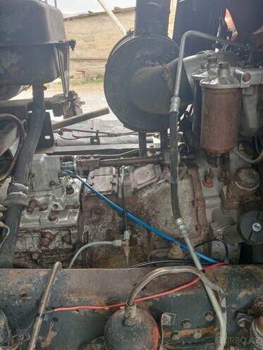 KamAz 55111 1983, 56,000 km - 2.4 l - Şamaxı