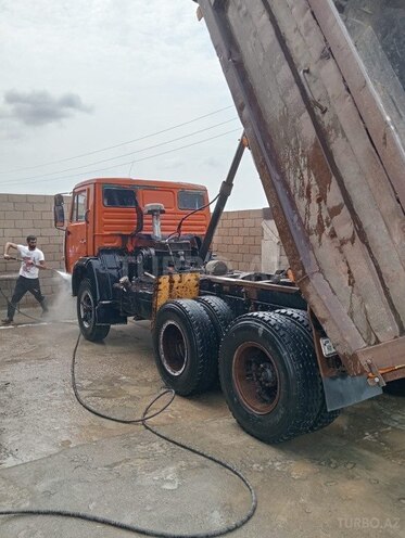 KamAz 55111 1983, 56,000 km - 2.4 l - Şamaxı