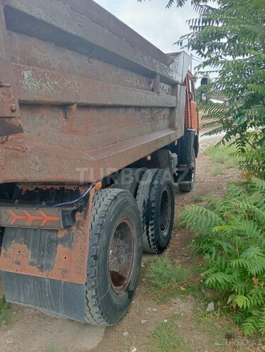 KamAz 55111 1983, 56,000 km - 2.4 l - Şamaxı