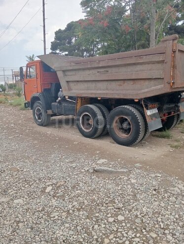 KamAz 55111 1983, 56,000 km - 2.4 l - Şamaxı