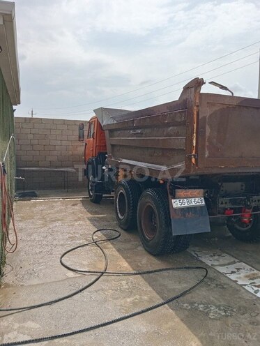 KamAz 55111 1983, 56,000 km - 2.4 l - Şamaxı