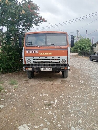 KamAz 55111 1983, 56,000 km - 2.4 l - Şamaxı