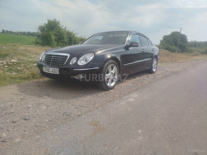 Mercedes E 300 2016, 423,000 km - 2.0 l - Beyləqan