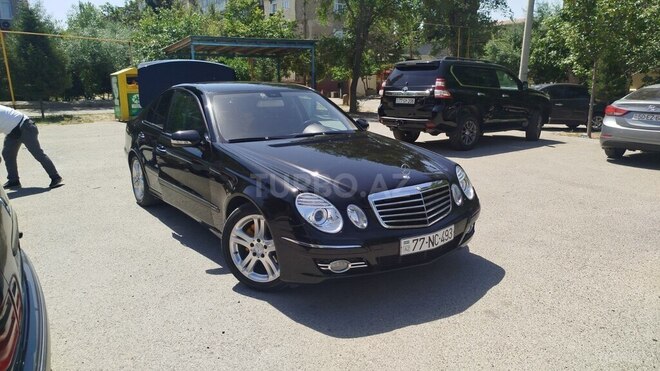 Mercedes E 300 2016, 423,000 km - 2.0 l - Beyləqan