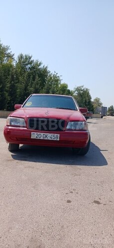 Mercedes C 220 1995, 316,582 km - 2.2 l - Sabirabad