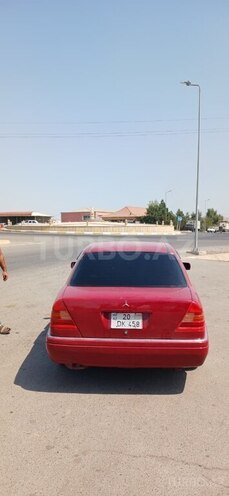 Mercedes C 220 1995, 316,582 km - 2.2 l - Sabirabad