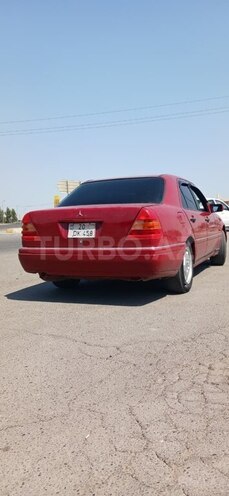 Mercedes C 220 1995, 316,582 km - 2.2 l - Sabirabad