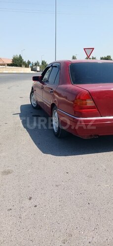 Mercedes C 220 1995, 316,582 km - 2.2 l - Sabirabad