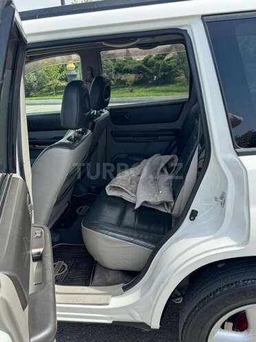 Nissan X-Trail 2002, 250,900 km - 2.0 l - Sumqayıt