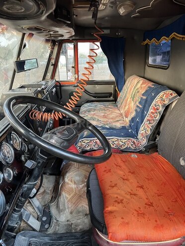 KamAz 55111 1983, 56,000 km - 2.4 l - Şamaxı