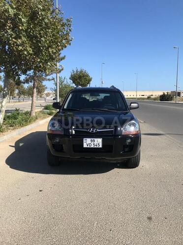 Hyundai Tucson 2008, 170,000 km - 2.0 l - Bakı