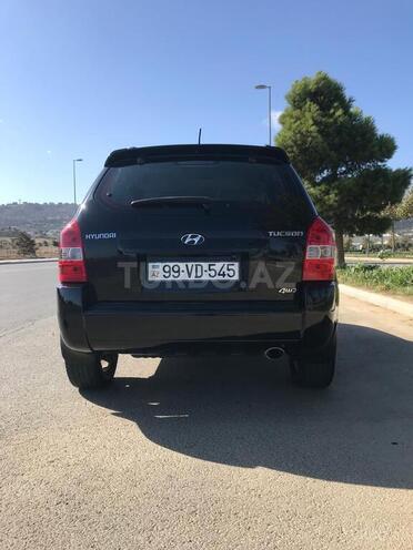 Hyundai Tucson 2008, 170,000 km - 2.0 l - Bakı