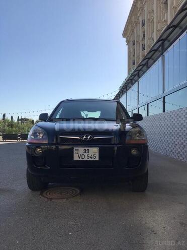 Hyundai Tucson 2008, 170,000 km - 2.0 l - Bakı